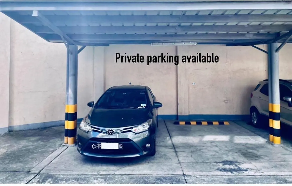 Blessed Home : Affordable Condo Manila Apartmán