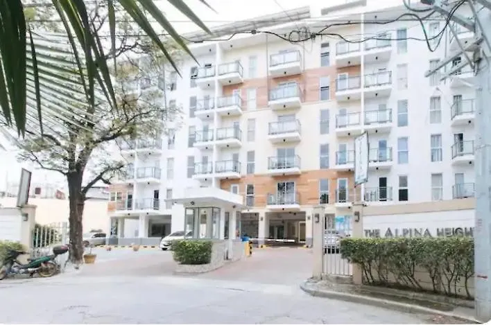 Blessed Home : Affordable Condo Manila Apartment