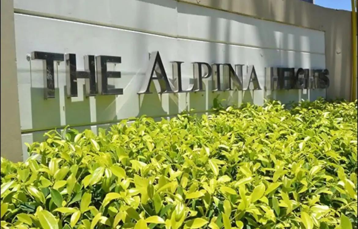 Apartment Blessed Home : Affordable Condo Manila