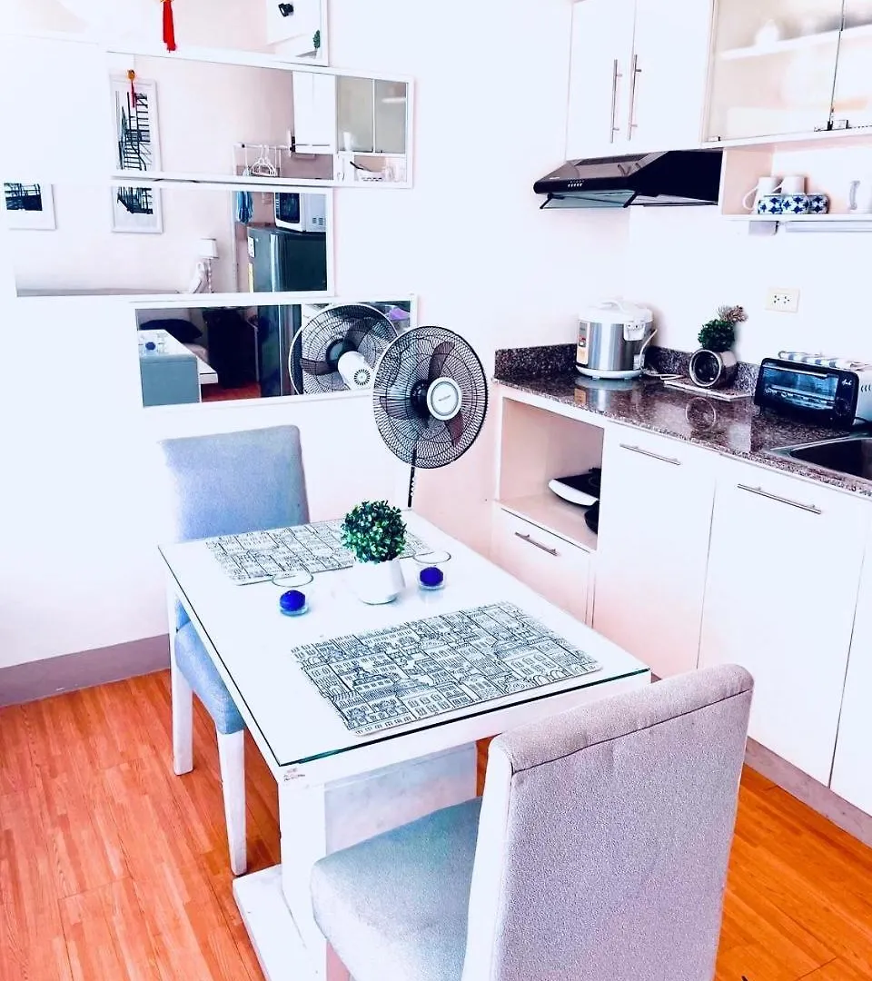 Blessed Home : Affordable Condo Manila 0*,