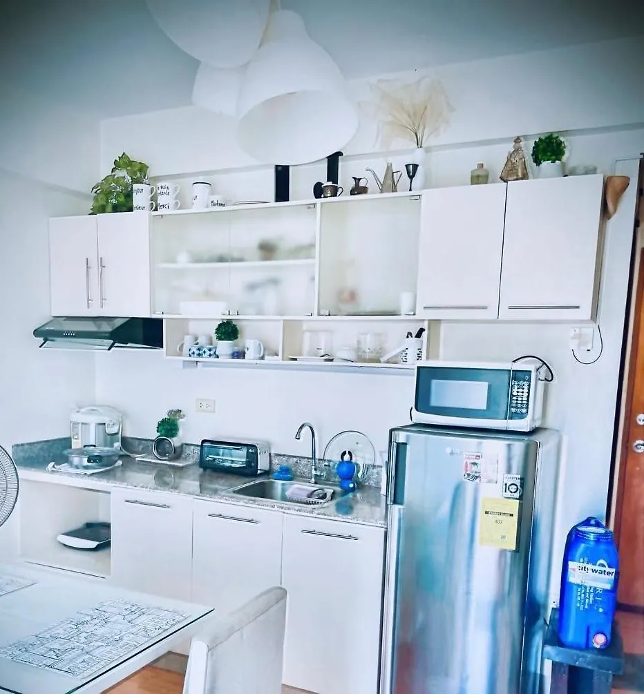 Apartment Blessed Home : Affordable Condo Manila